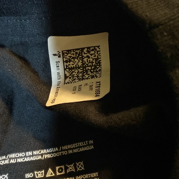 New with tag Sonic the Hedgehog T-shirt Kids size 10 $10.00 - Picture 4 of 4